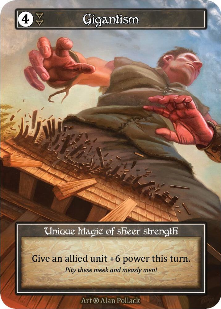 Gigantism