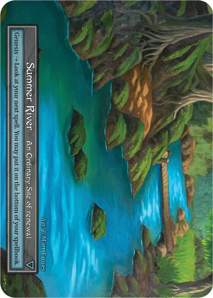 Summer River