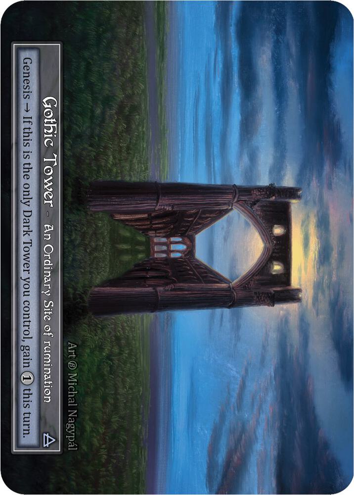 Gothic Tower