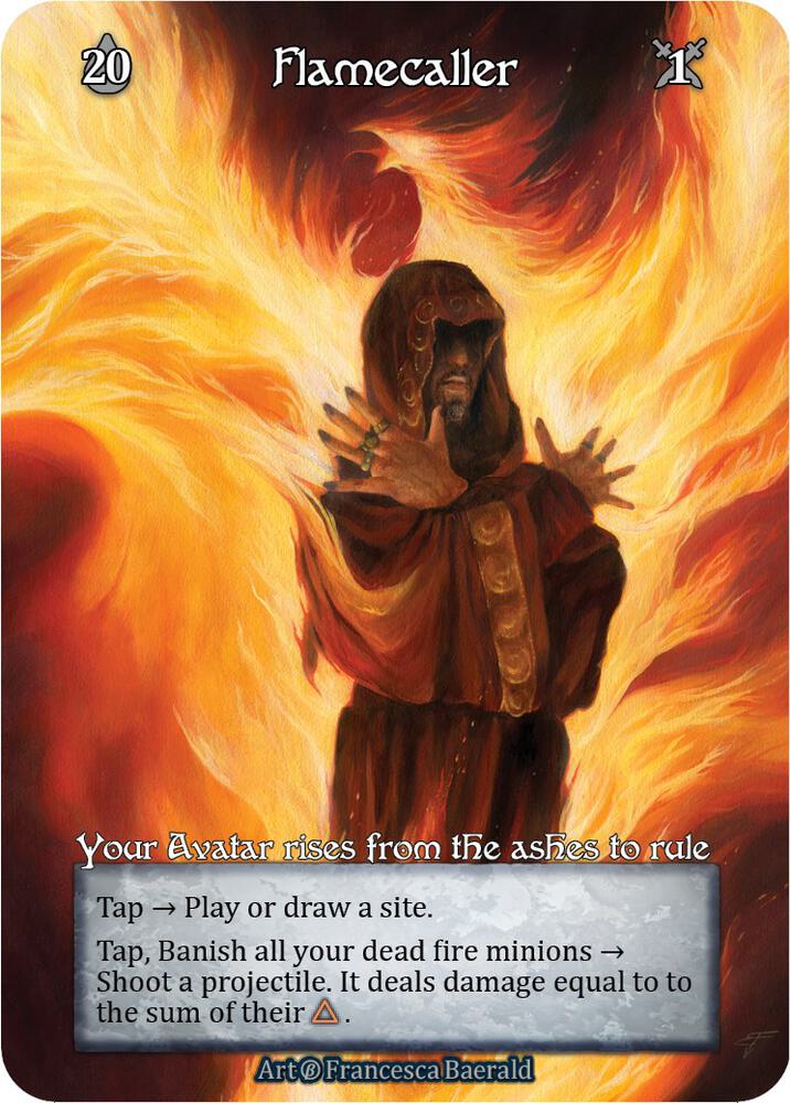 Flamecaller