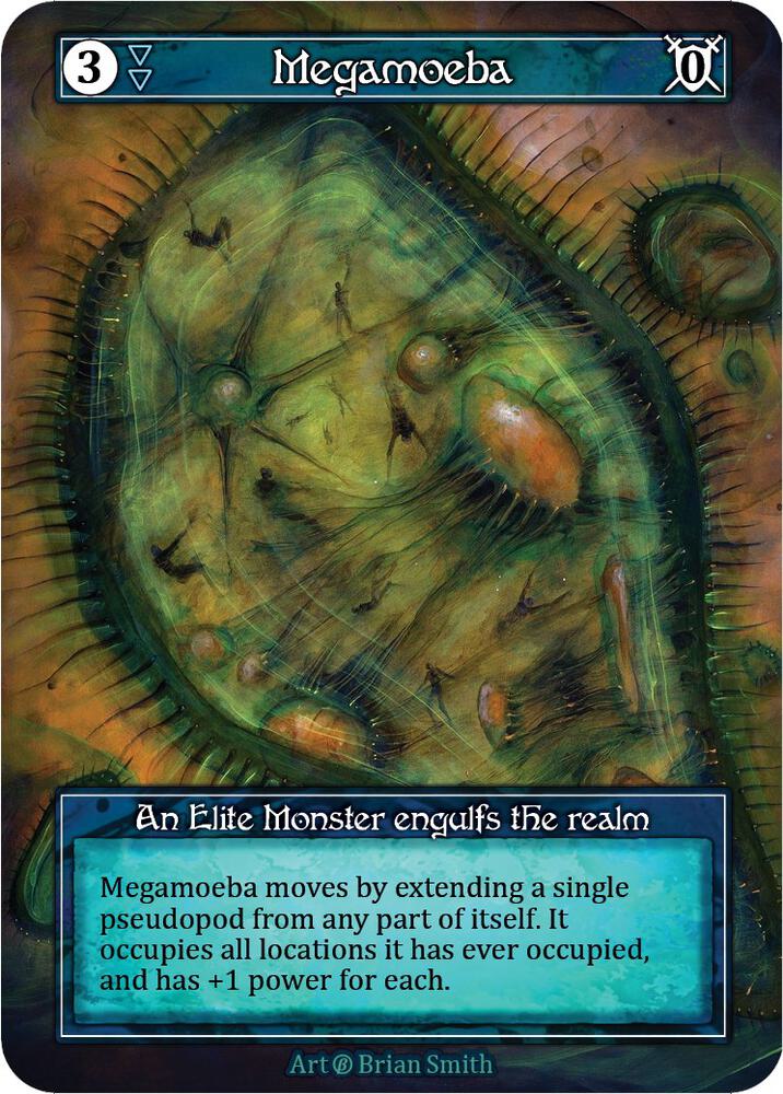 Megamoeba