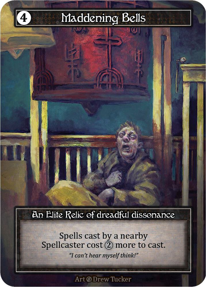 Maddening Bells