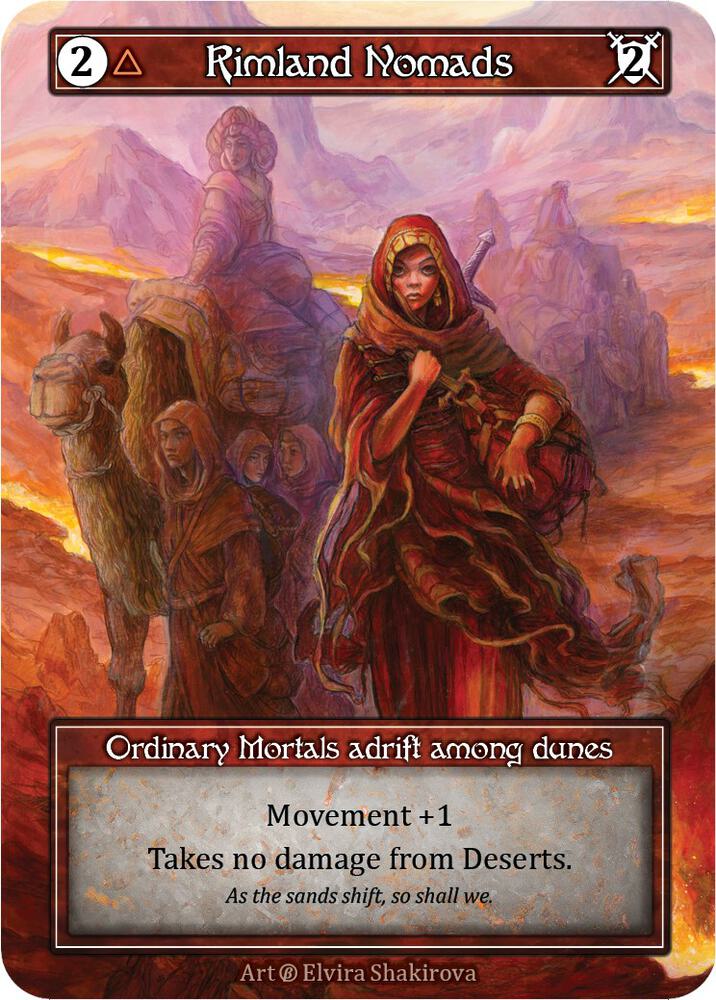 Rimland Nomads