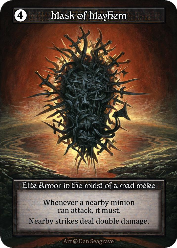 Mask of Mayhem