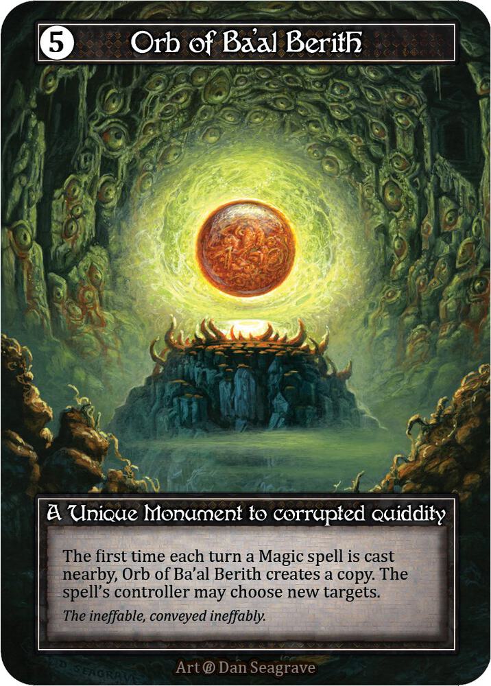 Orb of Ba'al Berith