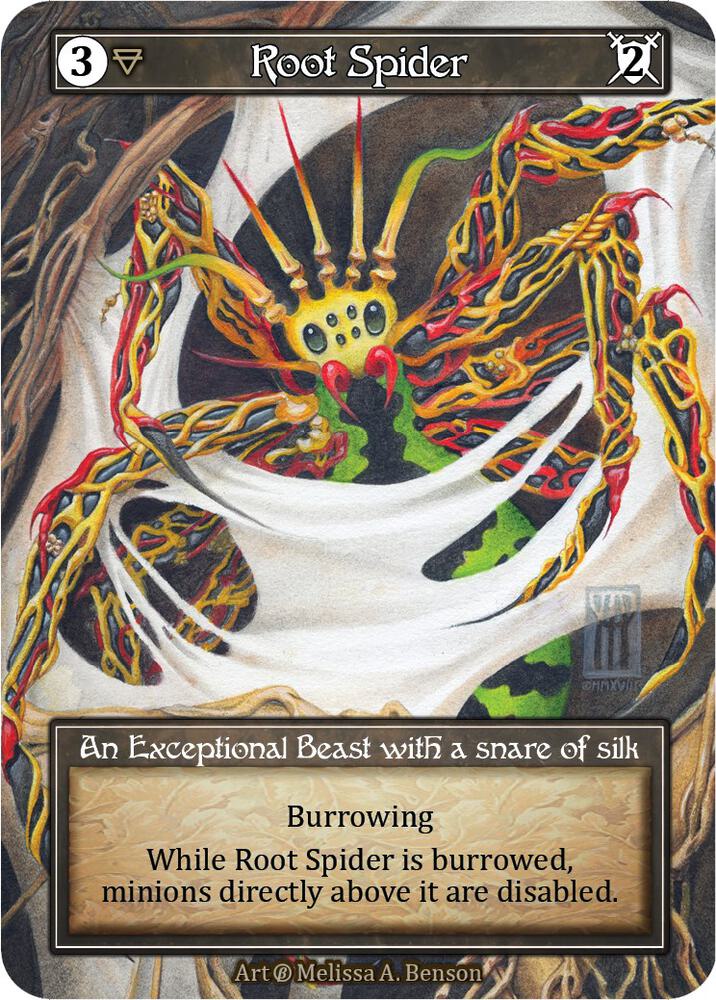 Root Spider