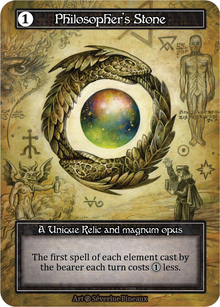 Philosopher's Stone