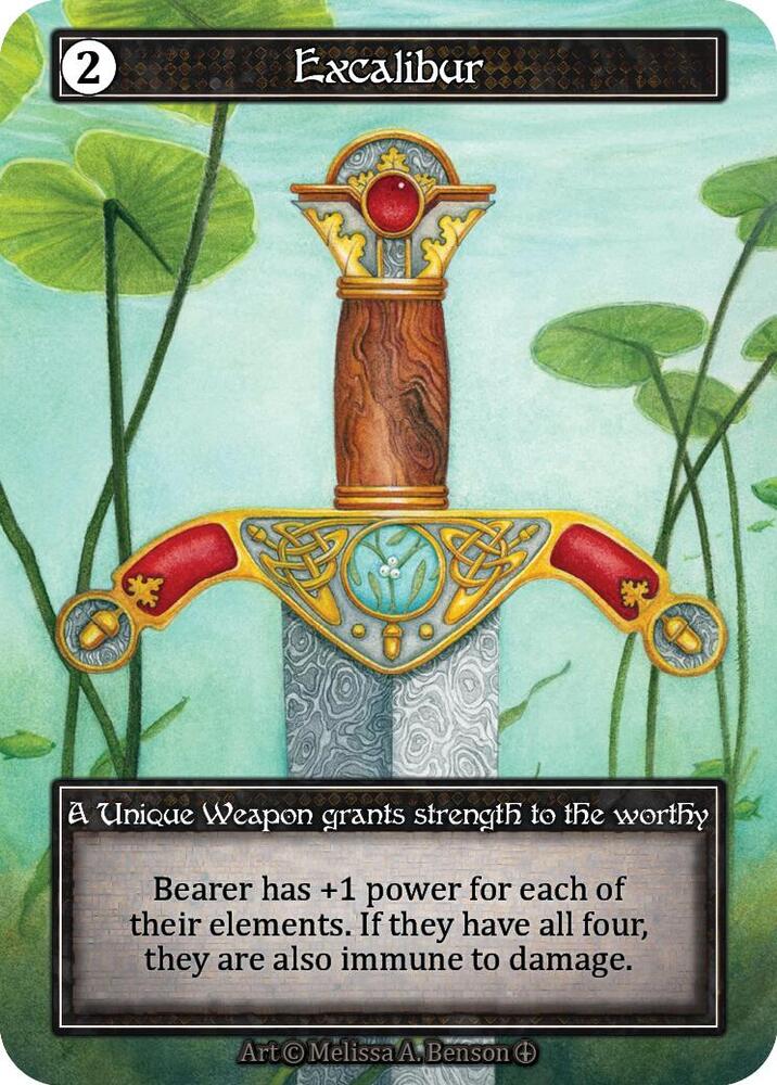 Excalibur