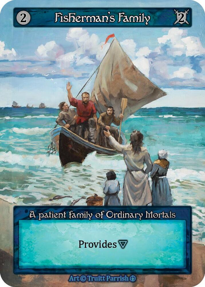 La Famille Pêcheur