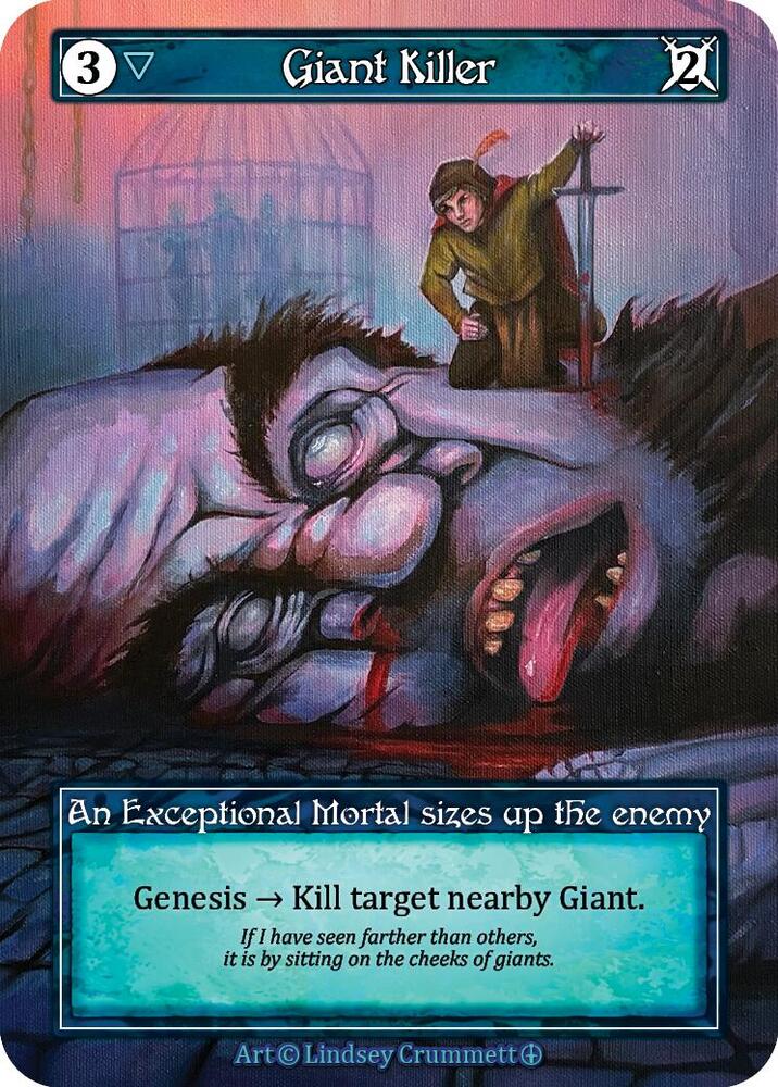 Giant Killer