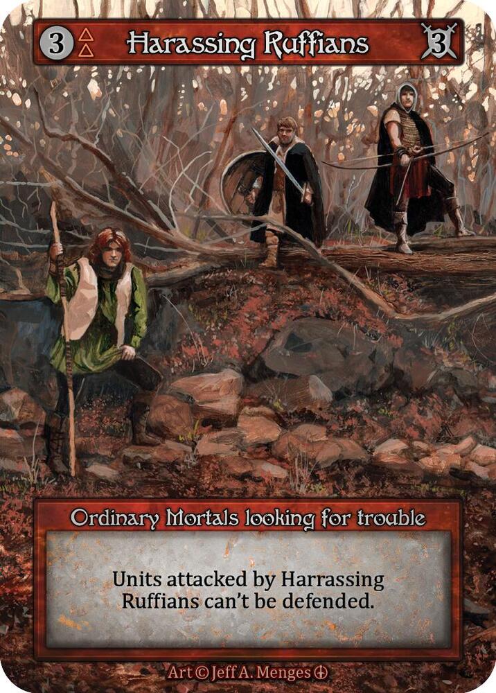 Voyous Harcelants