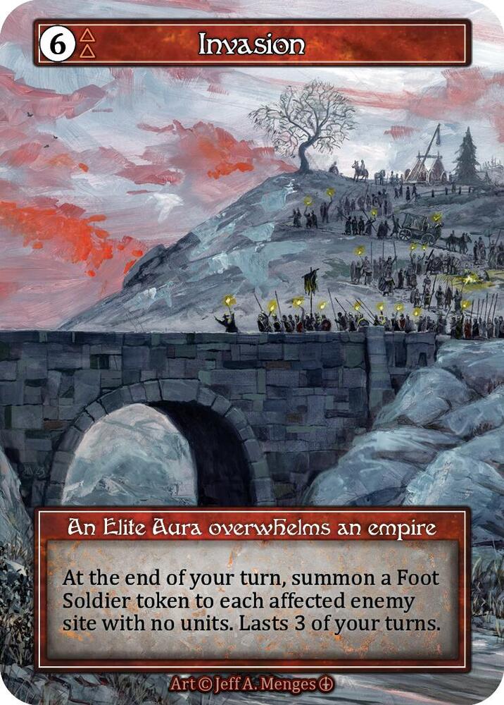 Invasion
