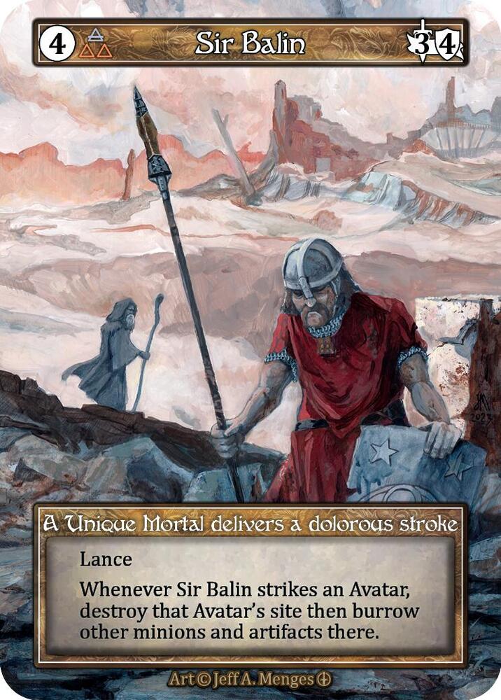 Sir Balin