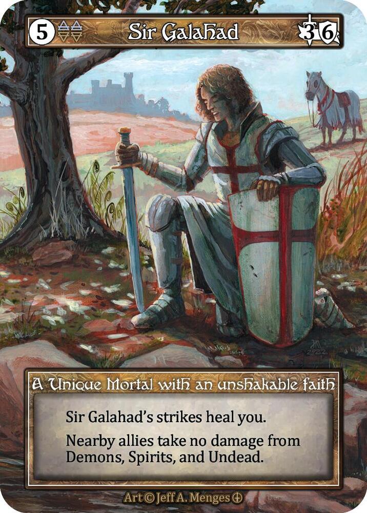 Sir Galahad