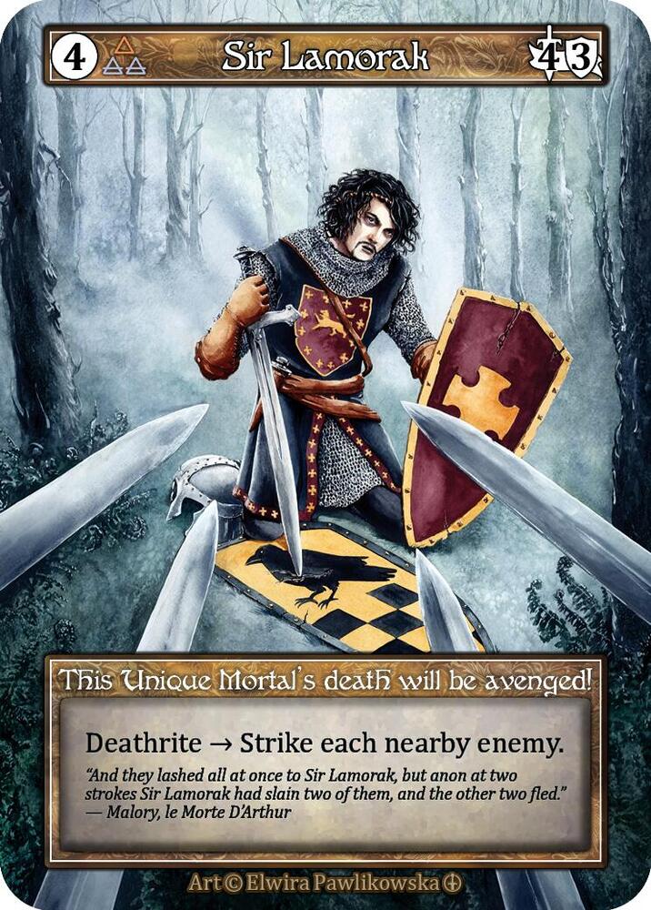 Sir Lamorak