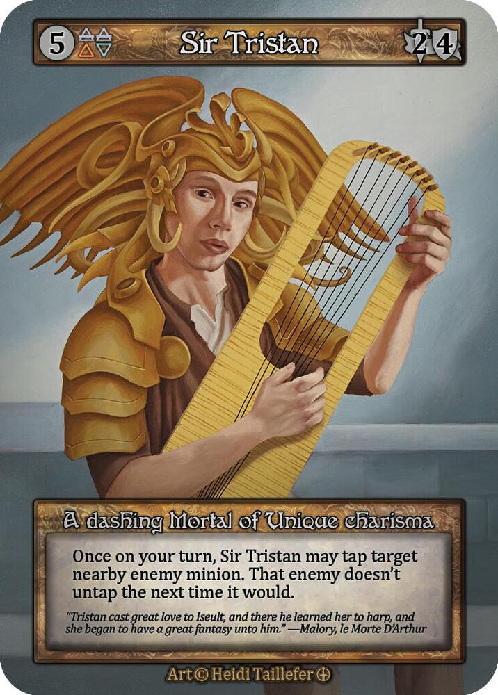 Messire Tristan