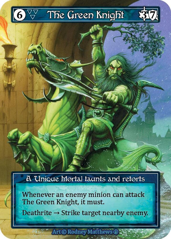 The Green Knight
