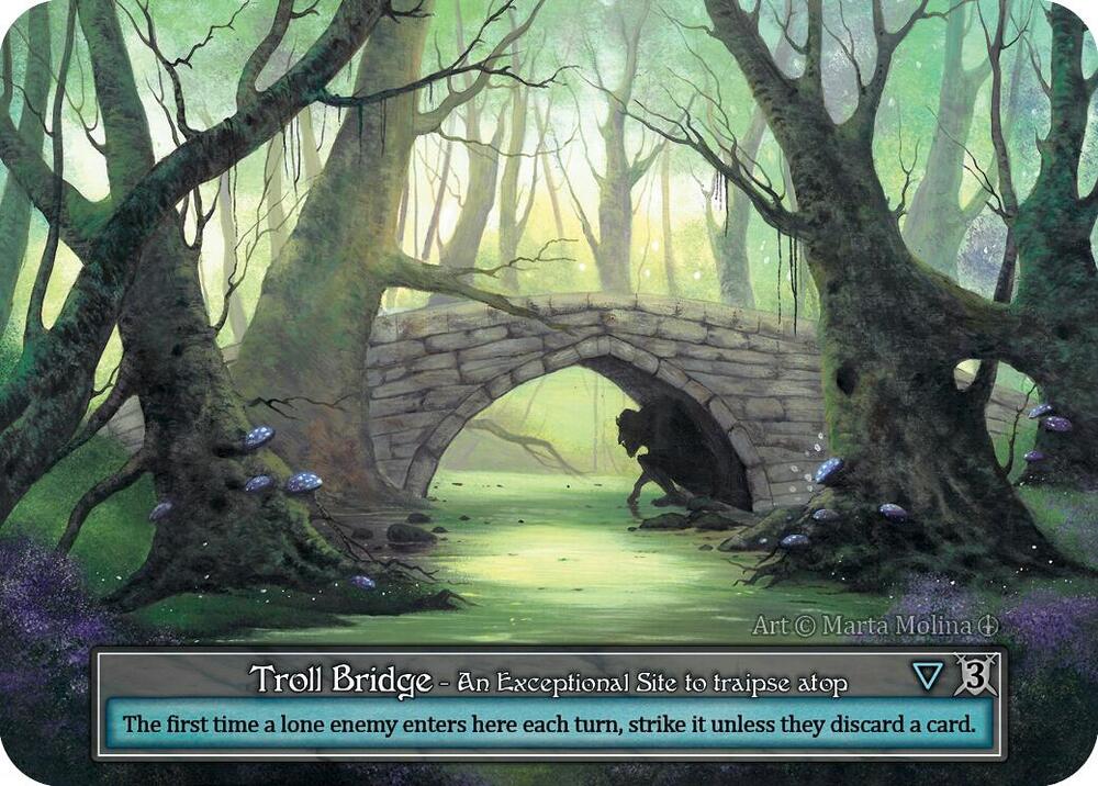 Troll Bridge