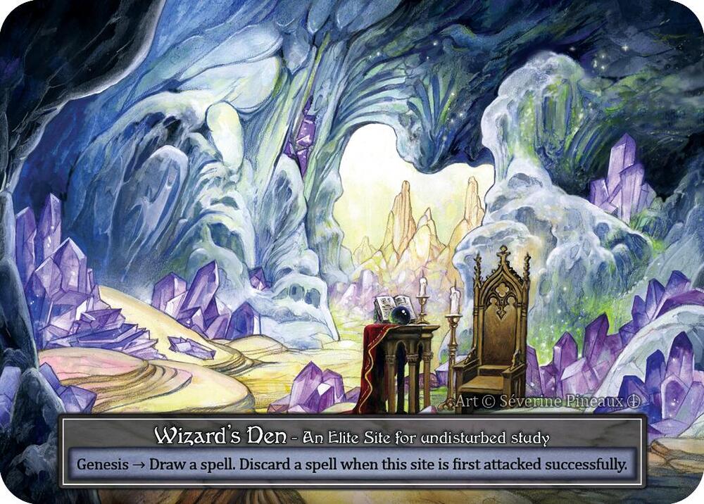 Wizard's Den