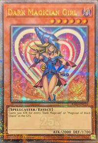 Dark Magician Girl (A)