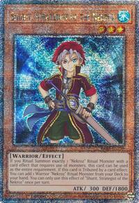 Shurit, Strategist of the Nekroz