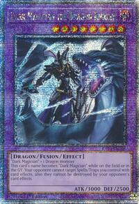 Dark Magician the Dragon Knight