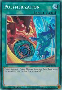 Polymerization (B) (HERO Art)