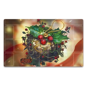 FAB - Festive Cracked Bauble Playmat