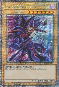 Dark Magician (New Art)