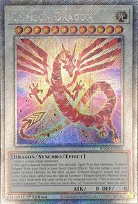 Crimson Dragon