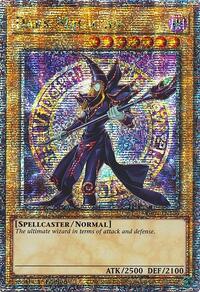 Dark Magician (8th Art)