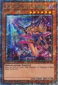 Dark Magician Girl (7th Art)