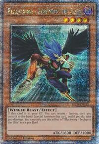 Blackwing - Zephyros the Elite