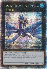 Number 17: Leviathan Dragon