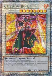 Crimson Blader