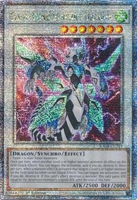 Clear Wing Synchro Dragon