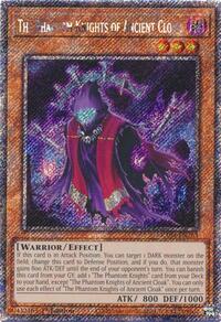 The Phantom Knights of Ancient Cloak