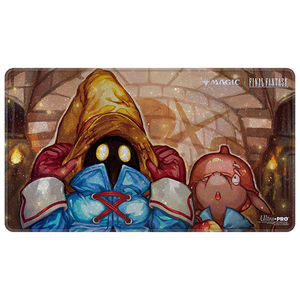 Ultra Pro - Magic: The Gathering - Final Fantasy Vivi Ornitier Holofoil Playmat