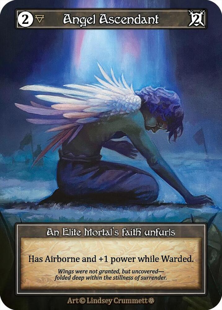 Angel Ascendant