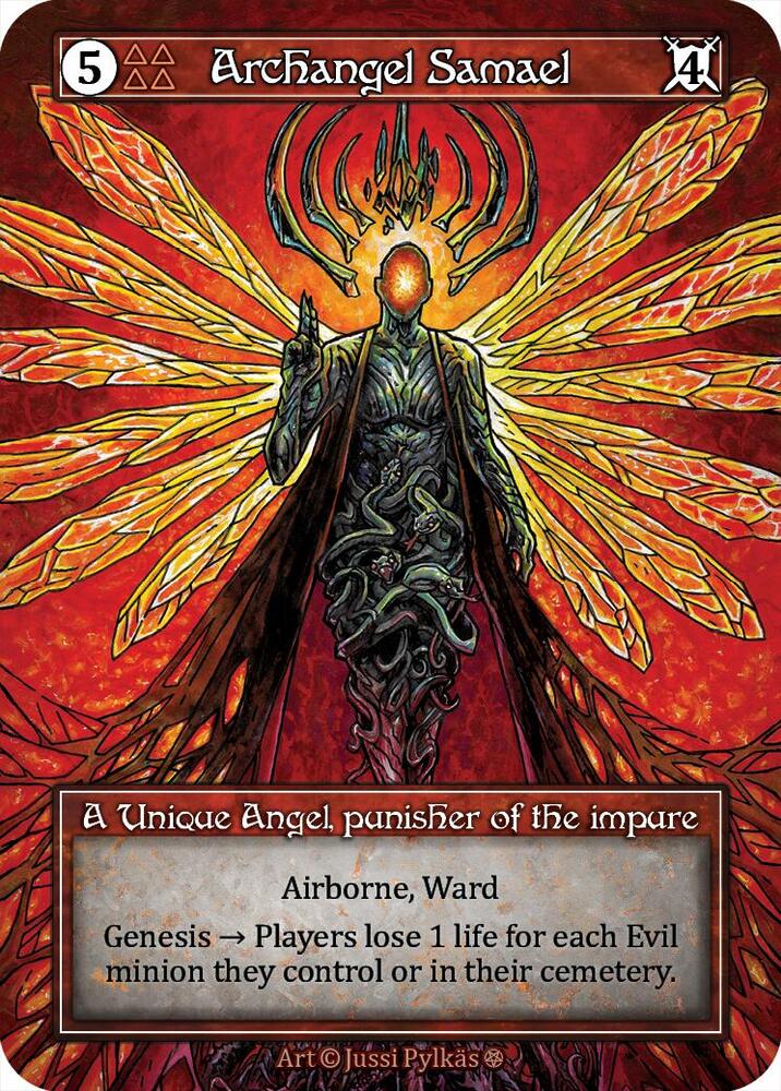 Archangel Samael