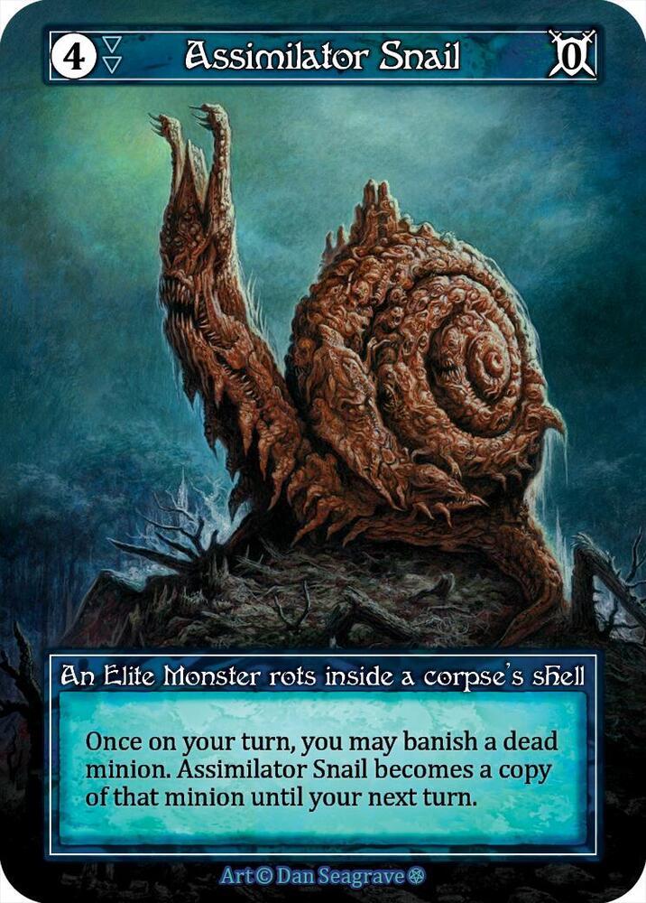 Assimilator Snail