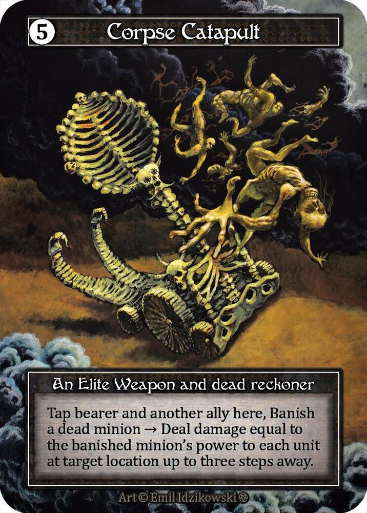 Corpse Catapult