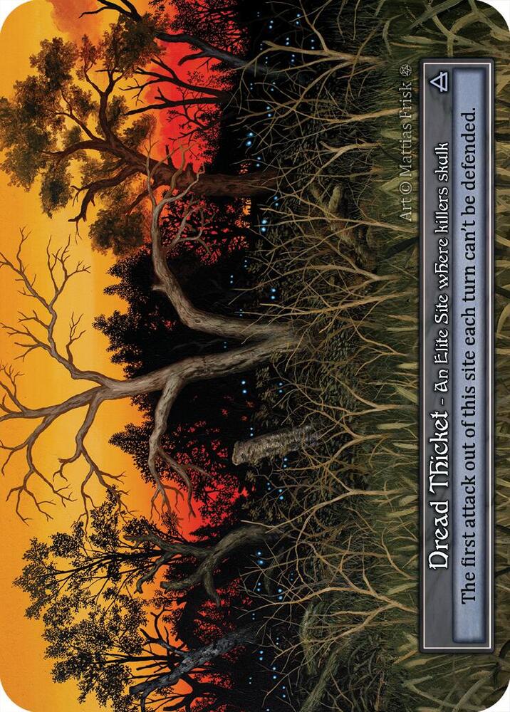 Dread Thicket