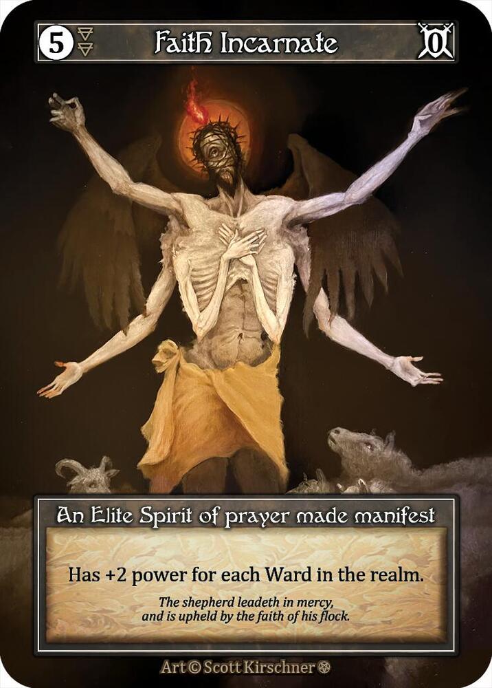 Faith Incarnate