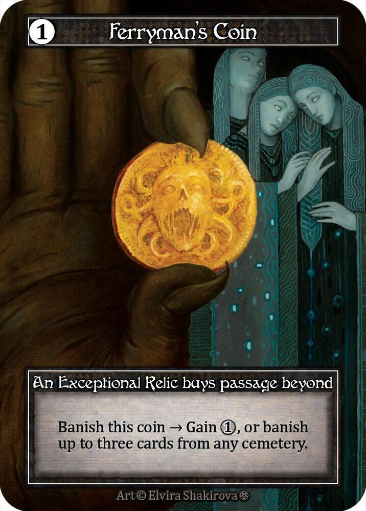 Ferryman's Coin