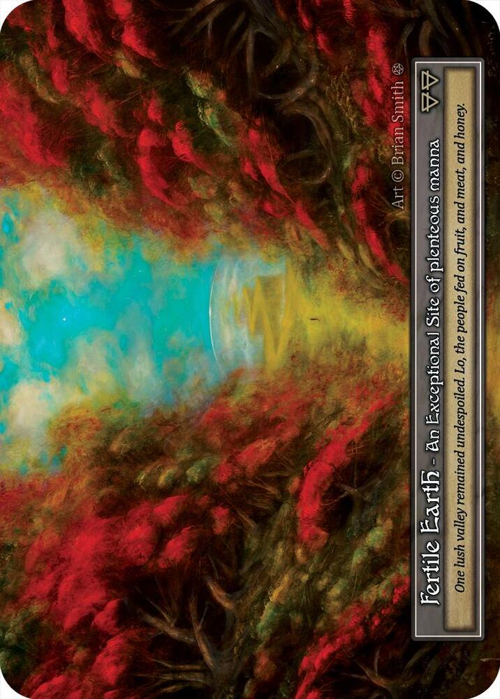 Fertile Earth