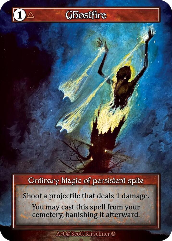 Ghostfire