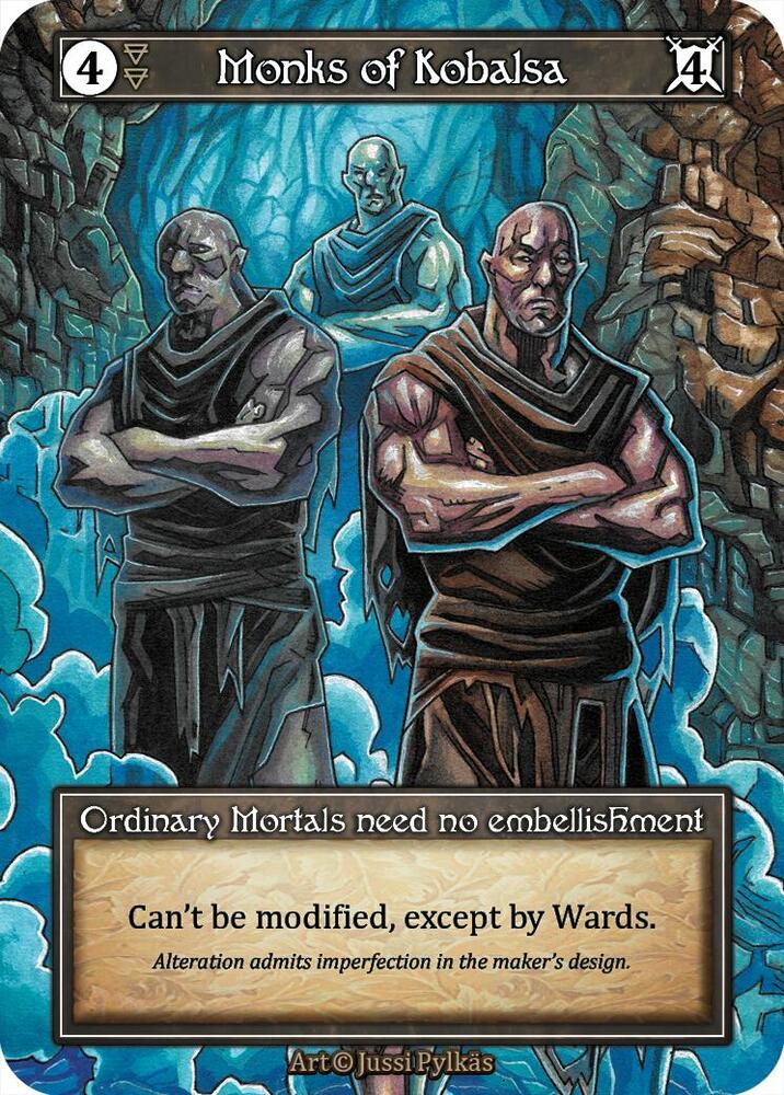 Monks of Kobalsa