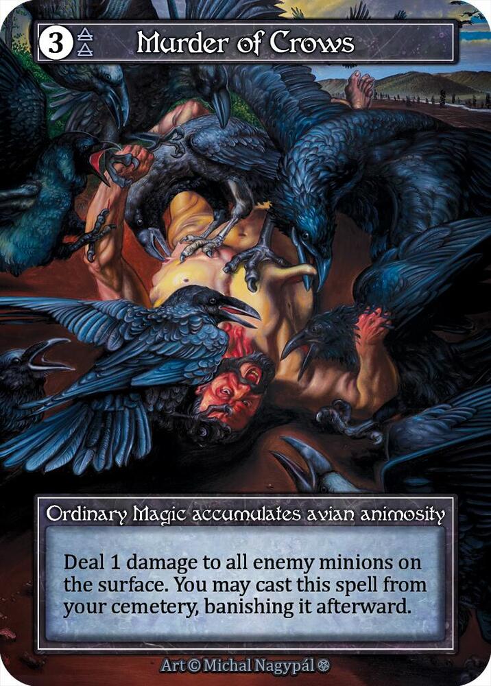 Murder of Crows