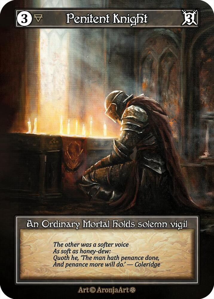Penitent Knight